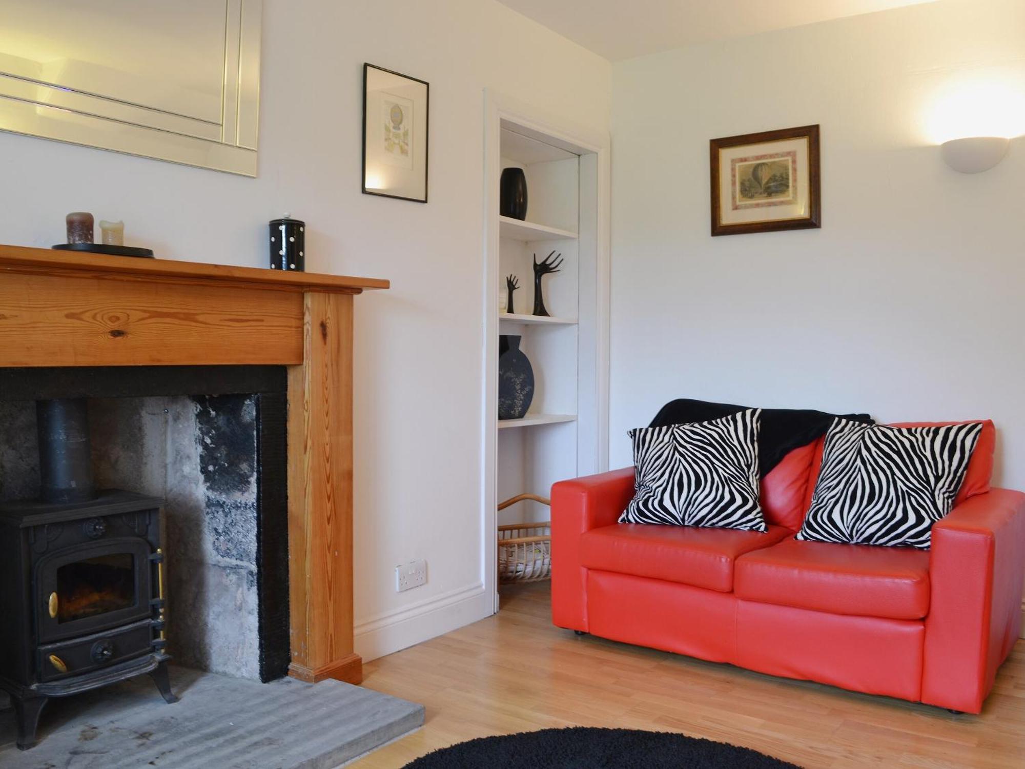 Checkers Cottage - Beaufort Estate Belladrum Экстерьер фото