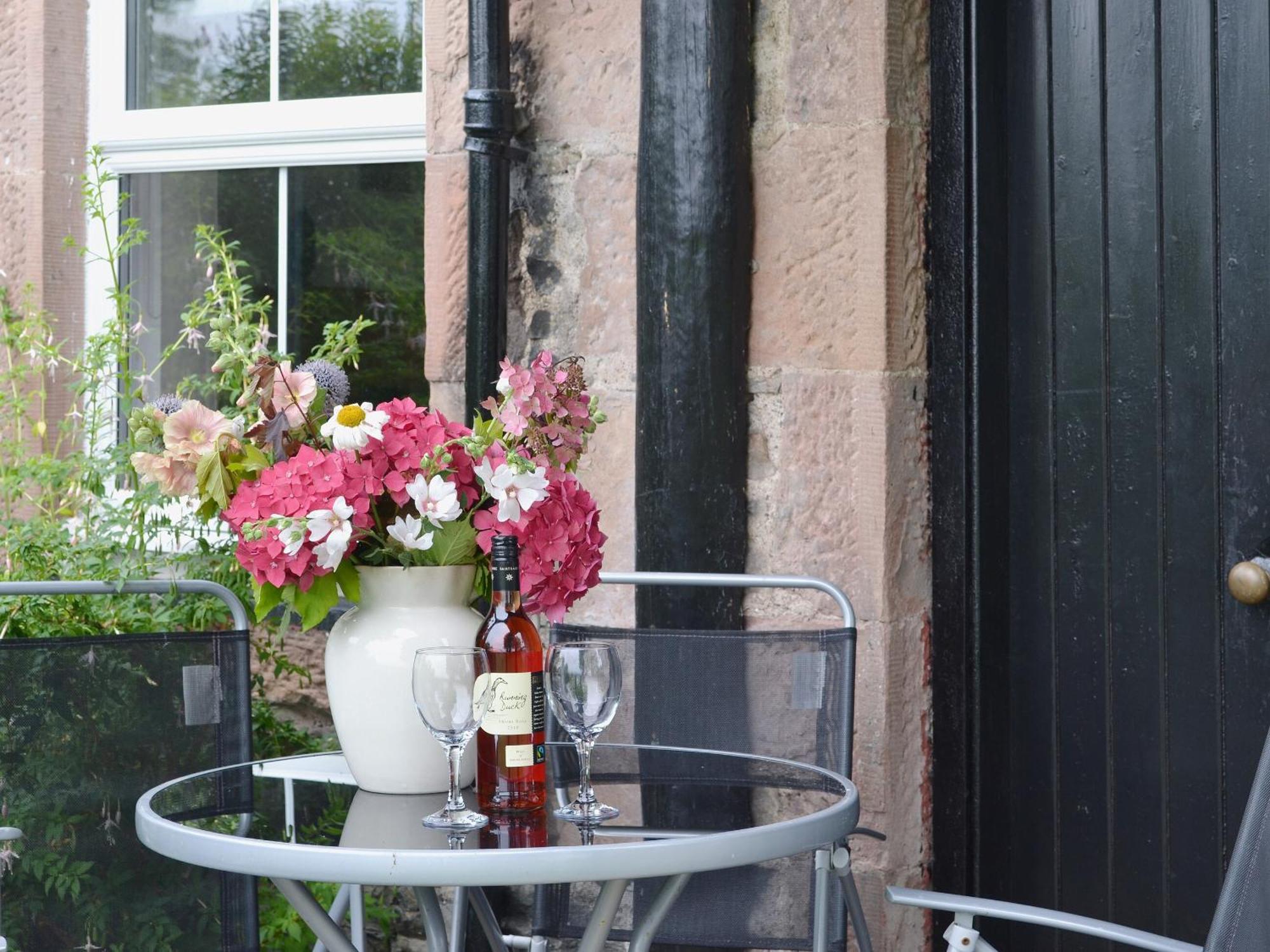 Checkers Cottage - Beaufort Estate Belladrum Экстерьер фото