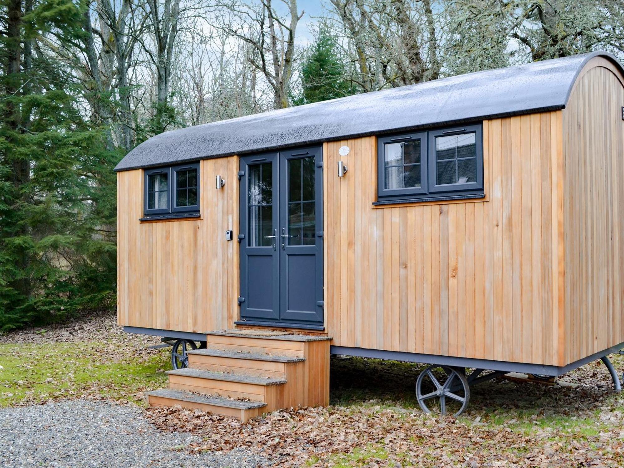Checkers Cottage - Beaufort Estate Belladrum Экстерьер фото